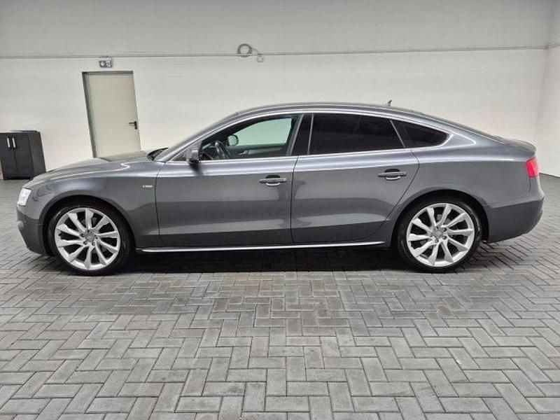 Gebraucht Audi A5 S-Line 190 PS (139 kW) 2015 Daytonagraumet. (metallic) Limousine