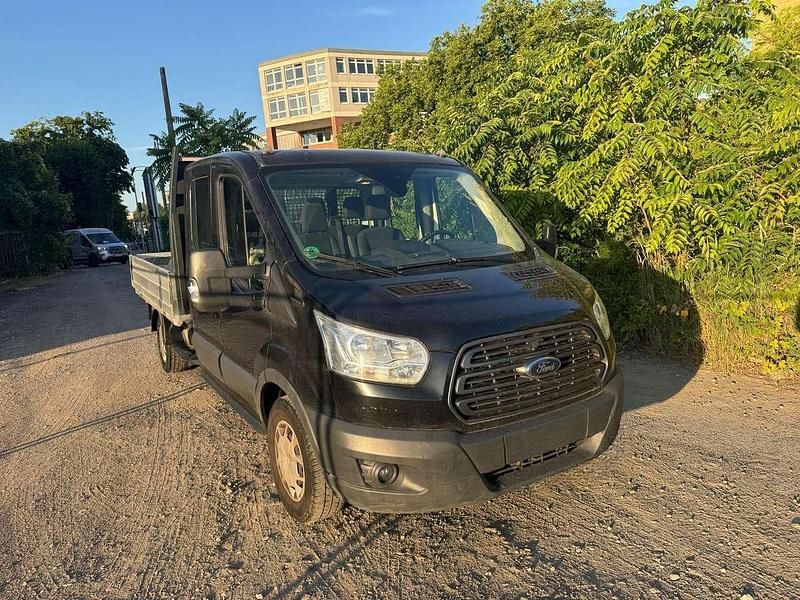 Schwarz Gebraucht 2020 Ford Transit Basis Abholung | 16.500 € (Fairer Preis) - Bild 1/4