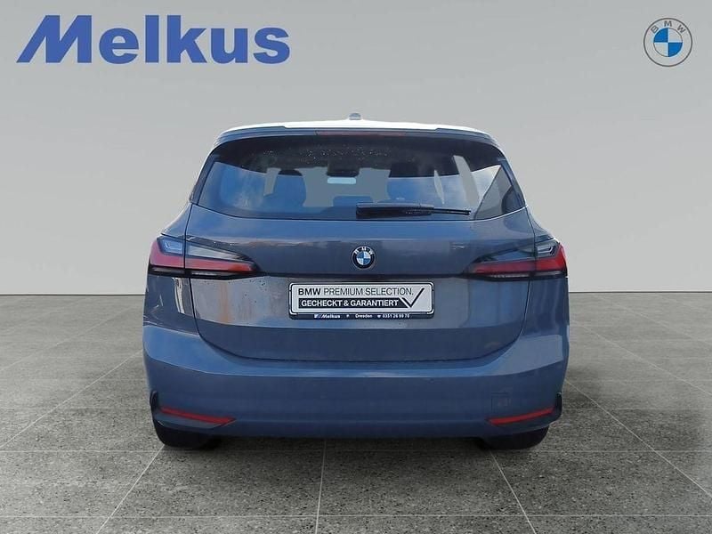Gebraucht BMW 216 Active Tourer 122 PS (89 kW) 2024 Grau Van / Kleinbus