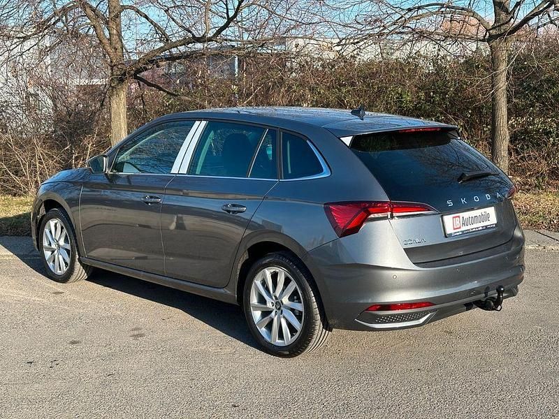 Neu Skoda 105 116 PS (85 kW) 2026 Grau Limousine