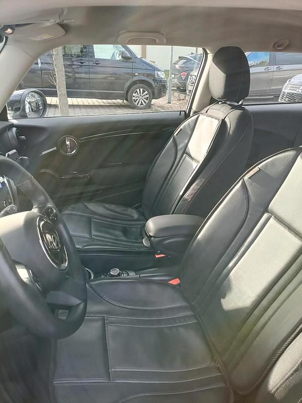 Gebraucht Mini Cooper 136 PS (100 kW) 2023 Silber Kleinwagen