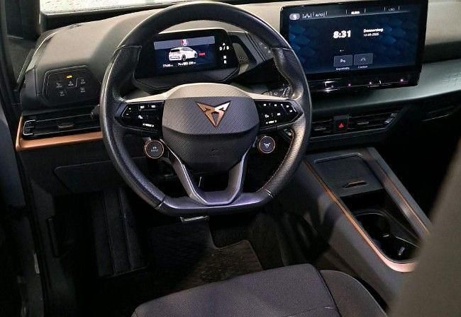 Gebraucht Cupra Born e-Boost 169 kW (231 PS) 2023 Grau Kleinwagen