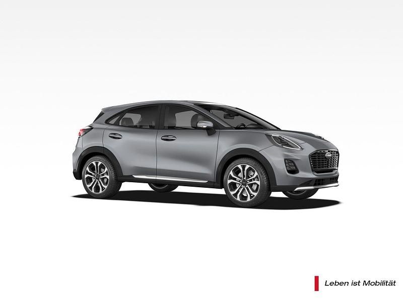 Neu Ford Puma Titanium 125 PS (91 kW) 2025 SUV