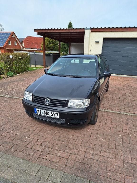 Gebraucht VW Polo Basis 75 PS (55 kW) 2000 Limousine