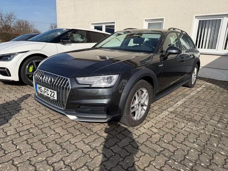 Gebraucht Audi A4 Allroad 272 PS (200 kW) 2017 Grau Kombi