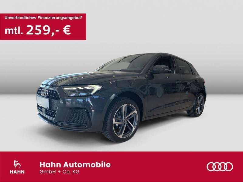 Weiß Neu 2025 Audi A1 Sportback Advanced Plus Kleinwagen | 28.390 € (Fairer Preis) - Bild 1/3