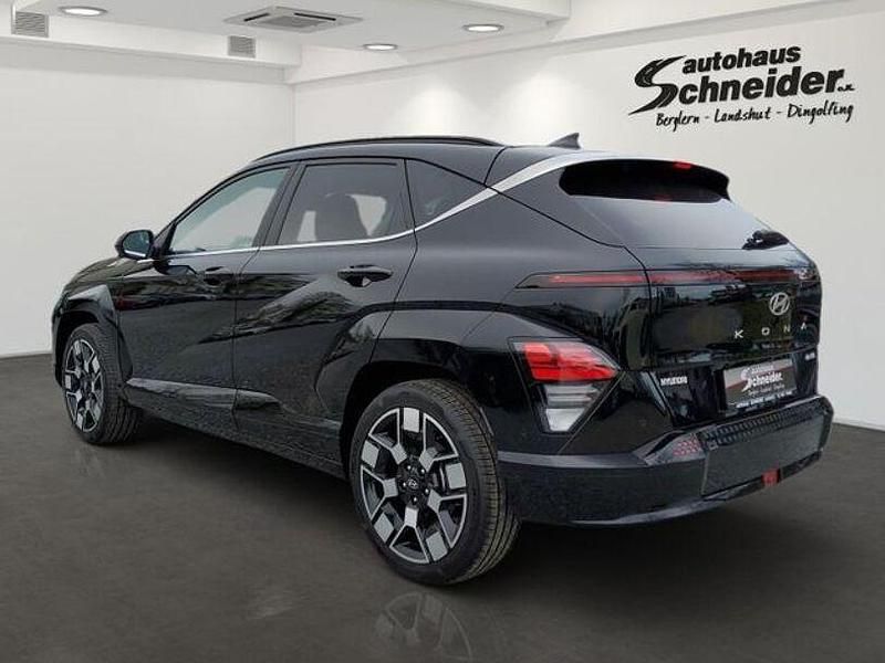 Neu Hyundai Kona Prime 160 kW (218 PS) 2025 Schwarz SUV
