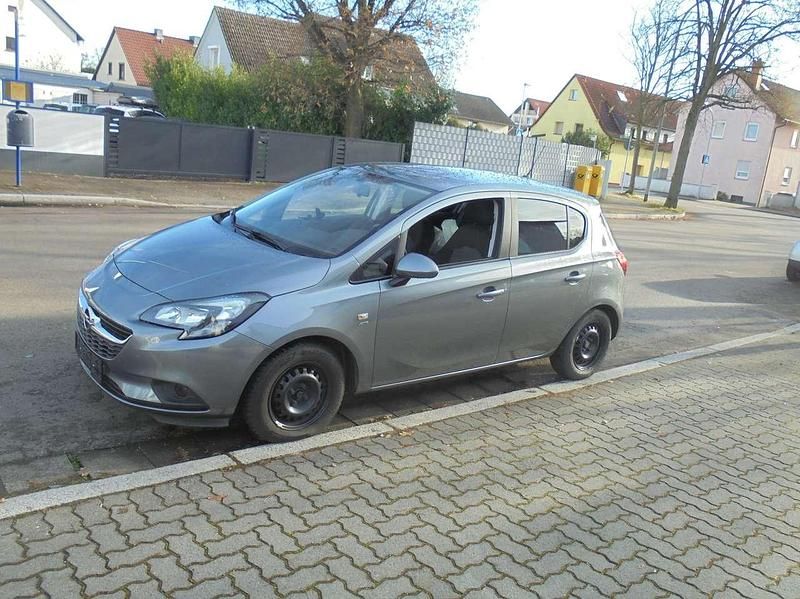 Gebraucht Opel Corsa Active 69 PS (50 kW) 2017 Other Limousine