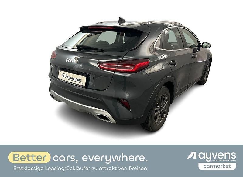 Gebraucht Kia XCeed Vision 105 PS (77 kW) 2022 Grau SUV