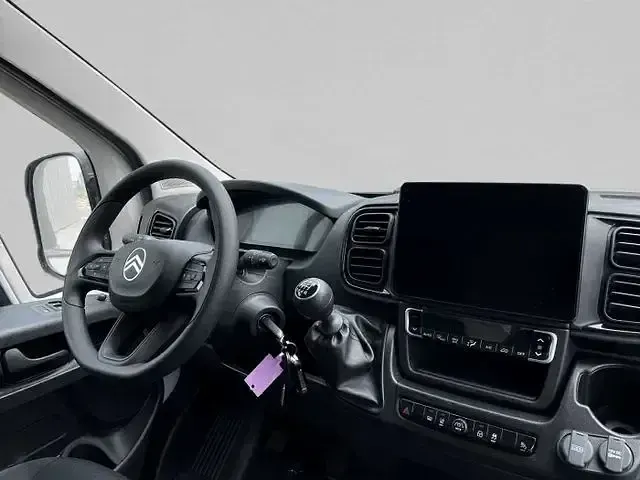 Gebraucht Citroën Jumper 2024 Weiss Van / Kleinbus