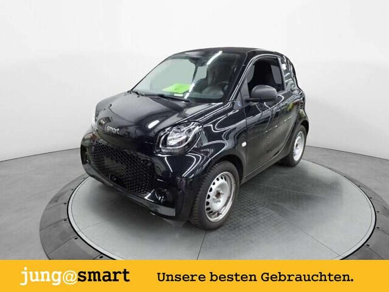 Tridion sicherheitszelle in bl Gebraucht 2022 Smart ForTwo Electric Drive Kleinwagen | 9.900 € (Fairer Preis) - Bild 1/4