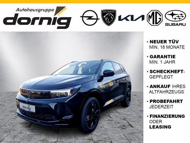 Andere farbe Gebraucht 2024 Opel Grandland X SUV | 28.510 € (Teuer) - Bild 1/3