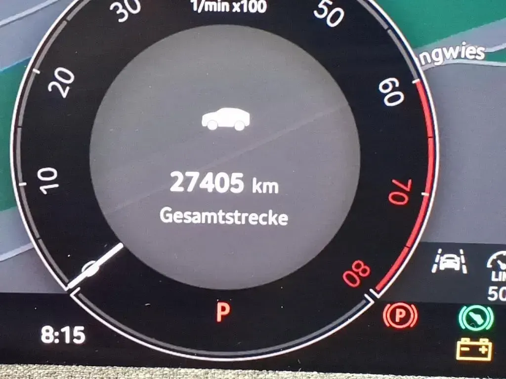 Używany Skoda Superb Selection 265 KM (194 kW) 2025 Czarny Kombi