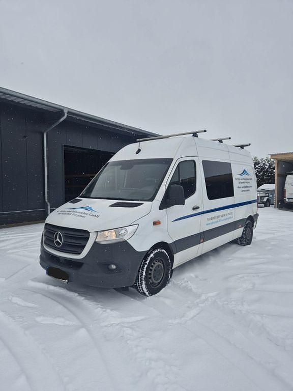Gebraucht Mercedes Sprinter 143 PS (105 kW) 2020 Van