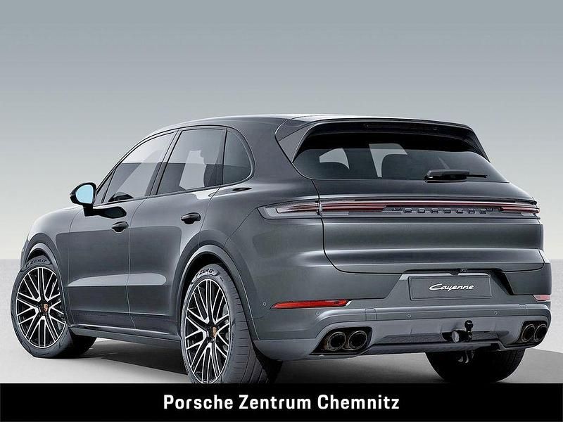 Neu Porsche Cayenne 354 PS (260 kW) 2026 Schwarz SUV