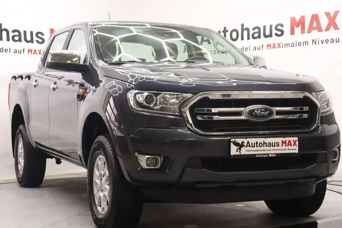 Używany Ford Ranger XLT 170 KM (125 kW) 2020 Other Pickup
