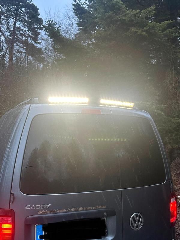 Second-hand VW Caddy 2019 Gri Monovolum