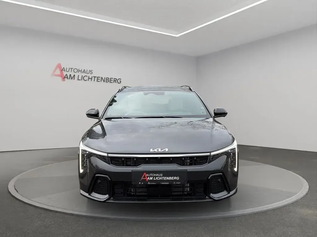 Neu Kia K4 GT-Line 150 PS (110 kW) 2026 Grau Kombi