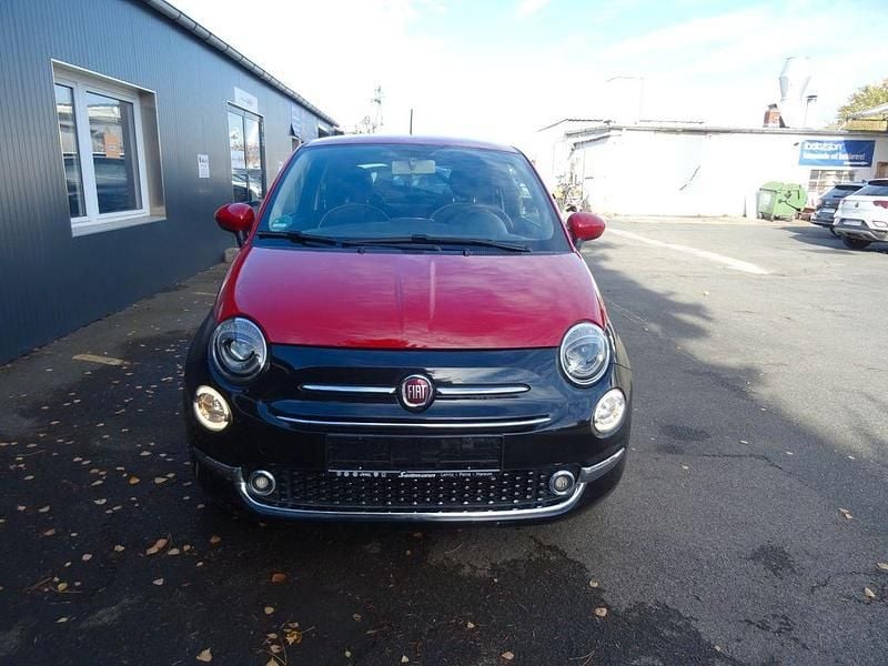 Gebraucht Fiat 500 Lounge 69 PS (50 kW) 2016 Kleinwagen