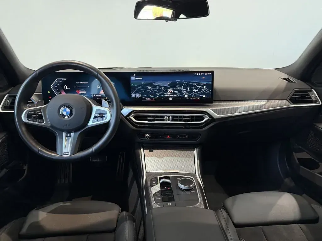Gebraucht BMW 320 Performance 184 PS (135 kW) 2024 Weiß Limousine