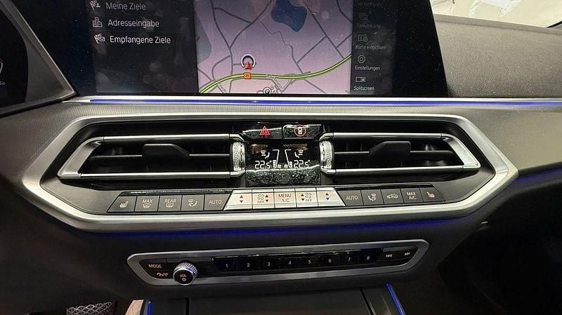 Gebraucht BMW X5 286 PS (210 kW) 2022 Schwarz SUV