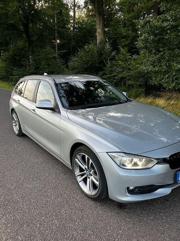 Gebraucht 2014 BMW 320 Kombi | 12.500 € (Etwas zu teuer) - Bild 1/4