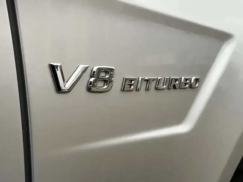 Gebraucht Mercedes E63 AMG AMG 557 PS (409 kW) 2011 Iridiumsilber  metallicl Limousine