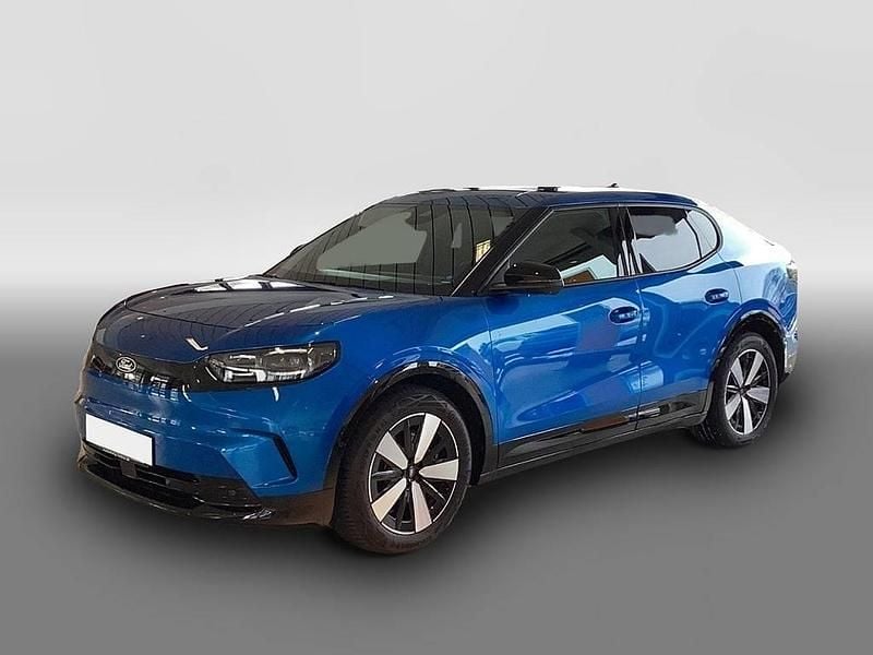 Gebraucht Ford Capri Extended Range 210 kW (286 PS) 2025 Blau SUV