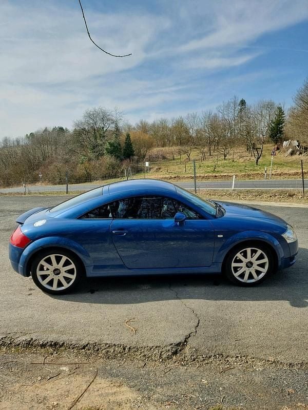 Gebraucht Audi TT 180 PS (132 kW) 2001 Blau Coupé