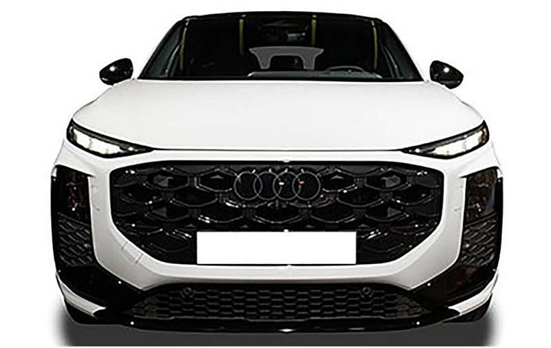 Neu Audi Q3 204 PS (150 kW) 2026 Wählbar SUV