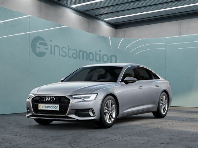 Silber Gebraucht 2024 Audi A6 Advanced Limousine | 49.000 € - Bild 1/2