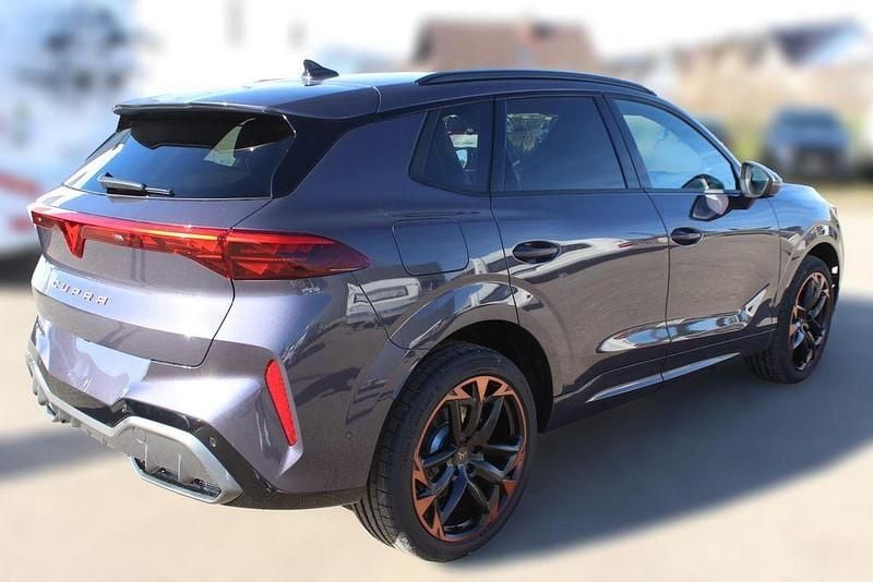 Neu Cupra Terramar VZ2 265 PS (194 kW) 2025 Grau SUV