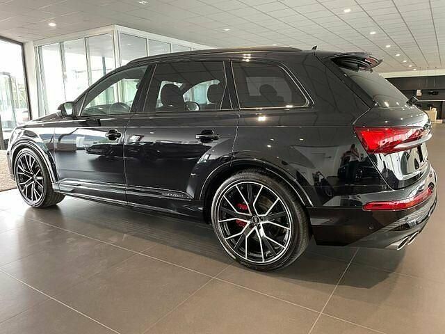 Gebraucht Audi SQ7 Ambiente 507 PS (372 kW) 2021 Schwarz metallic SUV