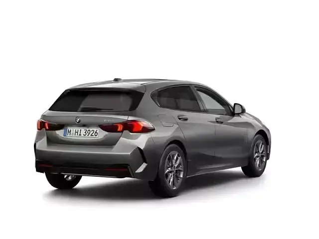 Occasion BMW 120 163 ch (119 kW) 2025 Noir Citadine