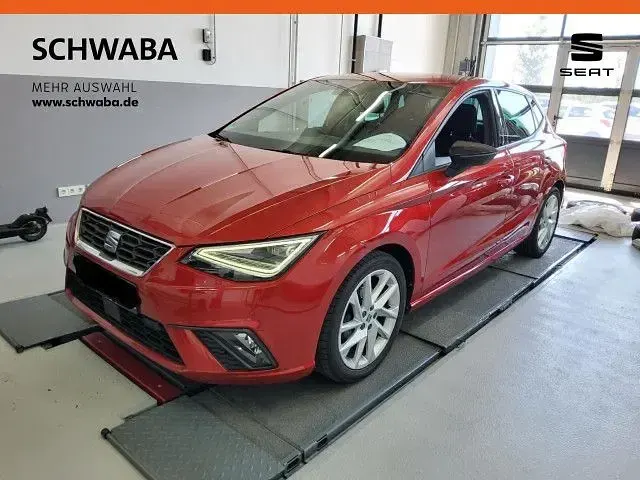 Gebraucht Seat Ibiza Beats 110 PS (80 kW) 2023 Kleinwagen