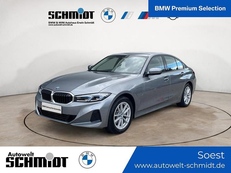 Skyscraper grau Gebraucht 2024 BMW 330e Comfort Edition Limousine | 37.540 € (Guter Preis) - Bild 1/4