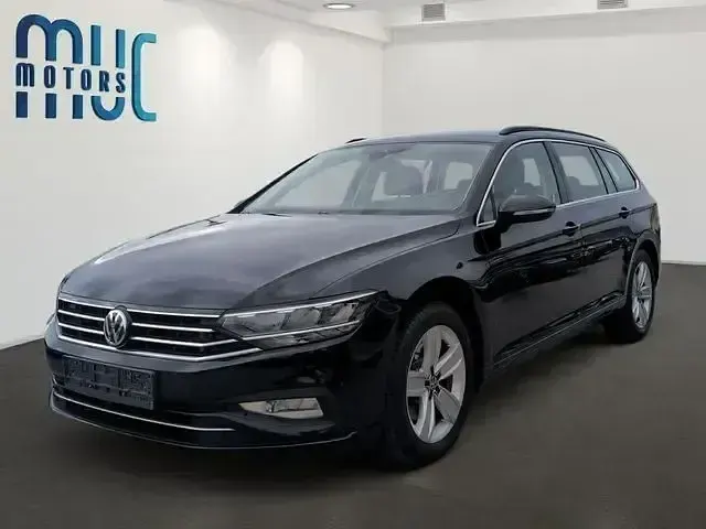 Second-hand VW Passat 190 CP (139 kW) 2019 Negru Break