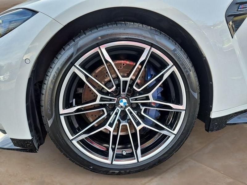 Gebraucht BMW M3 Competition Edition 510 PS (375 kW) 2025 Weiß Limousine