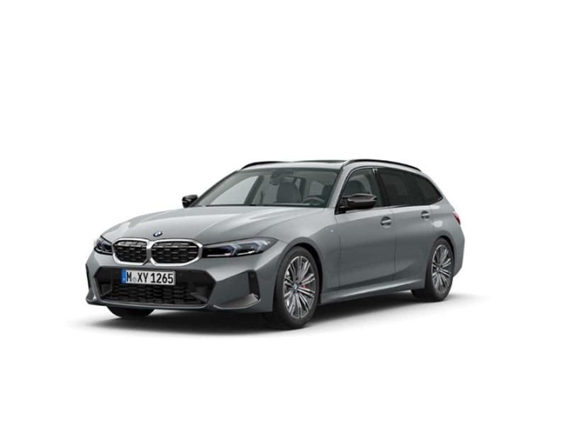 Skyscraper grau metallic Gebraucht 2024 BMW 340 M Sport Kombi | 62.900 € (Teuer) - Bild 1/4