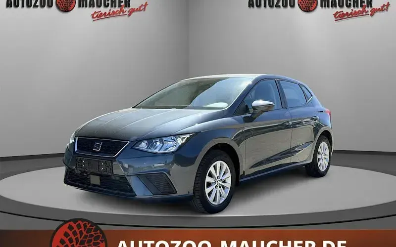 Käytetty Seat Ibiza Style 95 HP (69 kW) 2020 Viistoperä