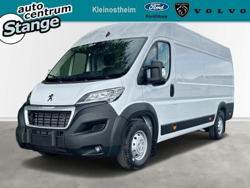 Neu 2024 Peugeot Boxer Van | 32.550 € (Fairer Preis) - Bild 1/4