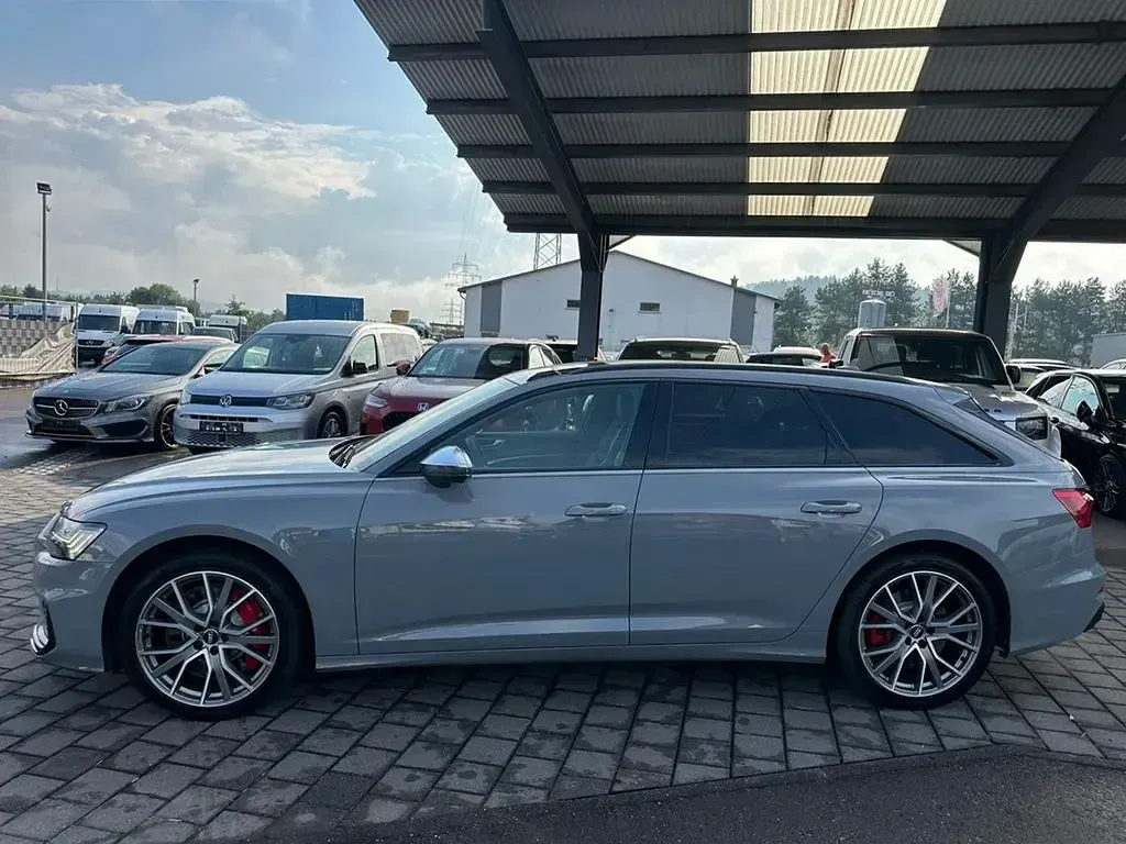 Gebraucht Audi S6 Sport 349 PS (256 kW) 2021 Grau Limousine