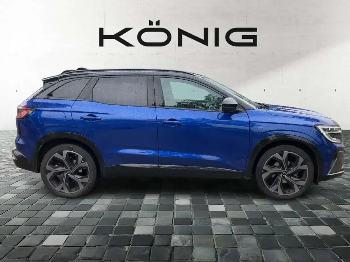 Gebraucht Renault Austral Techno Esprit Alpine 158 PS (116 kW) 2024 Blau SUV