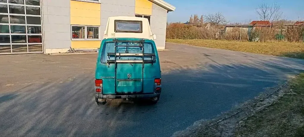 Używany VW T4 102 KM (75 kW) 2001 Van