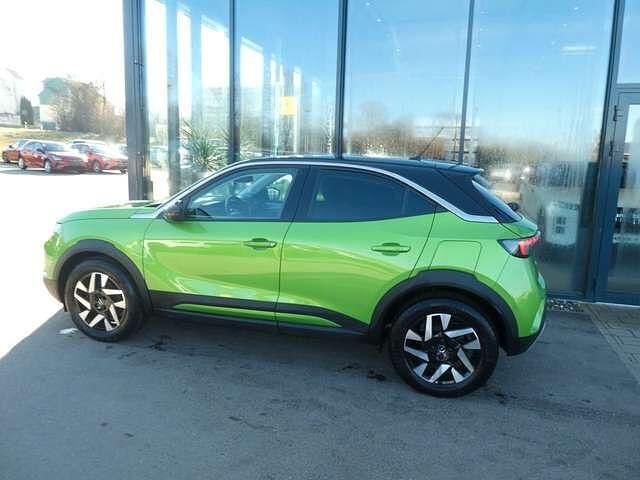 Gebraucht Opel Mokka-e Elegance 100 kW (136 PS) 2022 Grün SUV
