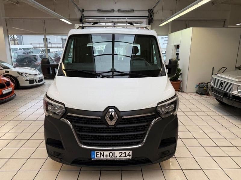 Gebraucht Renault Master 150 PS (110 kW) 2020 Mineral weiss Van