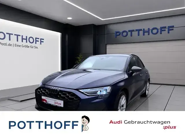 Gebraucht Audi A3 Advanced 150 PS (110 kW) 2025 Limousine