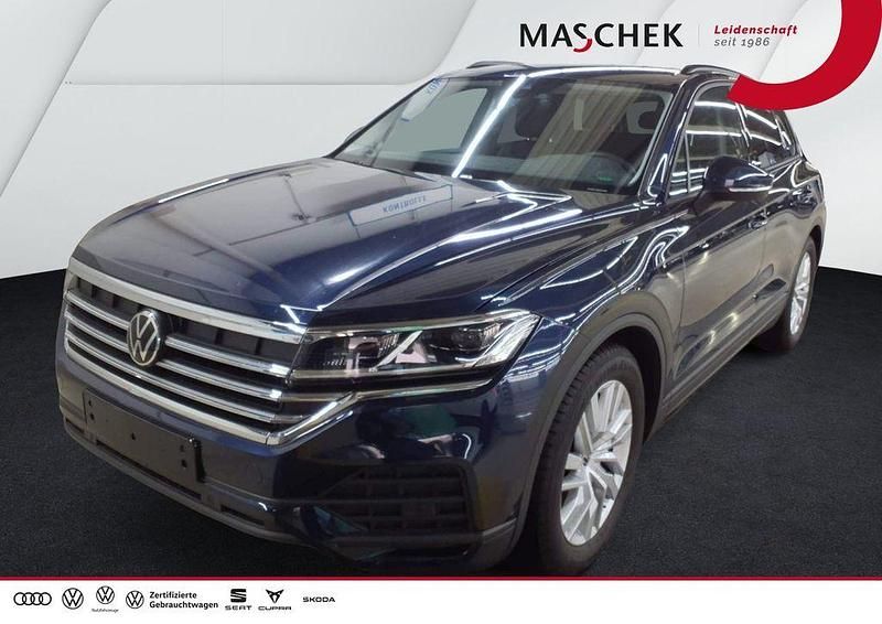 Meloe blue kristalleffekt Gebraucht 2025 VW Touareg SUV | 51.840 € (Superpreis) - Bild 1/4