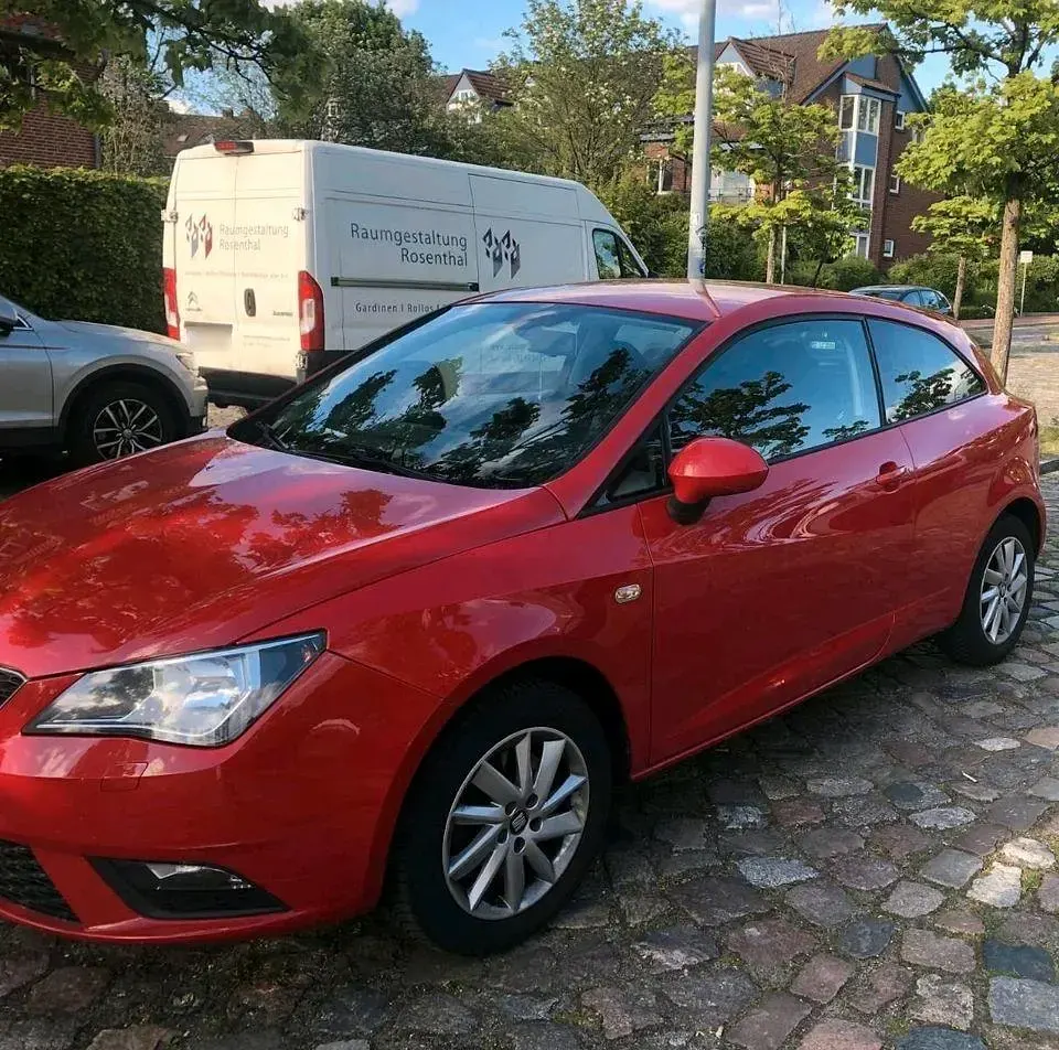 Gebraucht Seat Ibiza 105 PS (77 kW) 2014 Kleinwagen