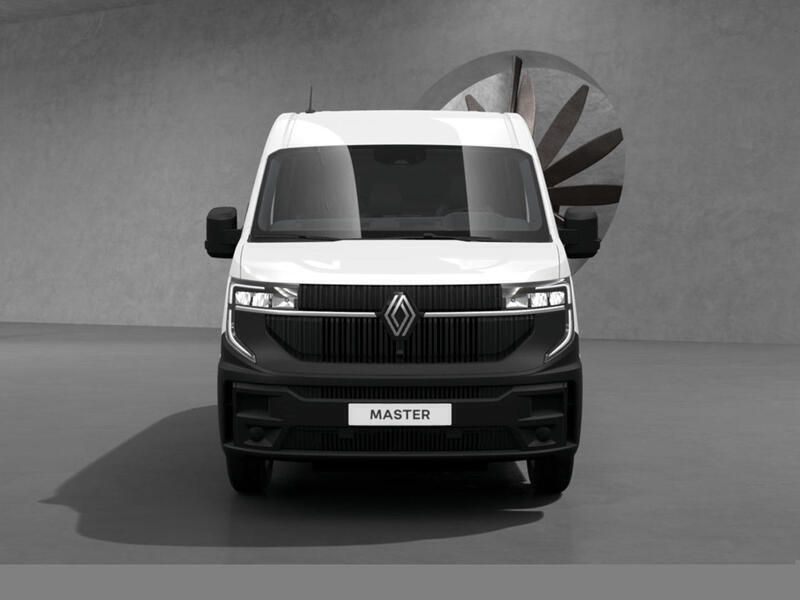 Second-hand Renault Master 130 CP (95 kW) 2024 Van